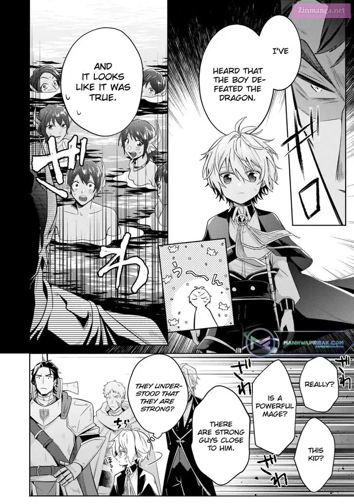 Okiraku Ryoushu no Tanoshii Ryouchi Bouei Chapter 15 page 15 - MangaNato