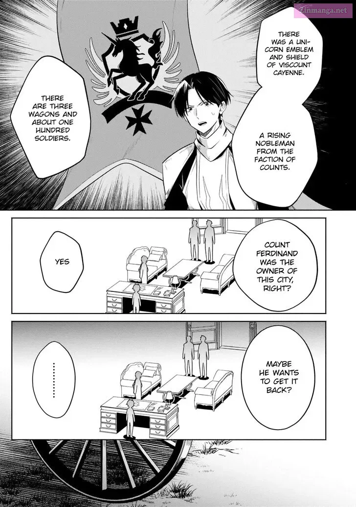 Okiraku Ryoushu no Tanoshii Ryouchi Bouei Chapter 15 page 32 - MangaKakalot