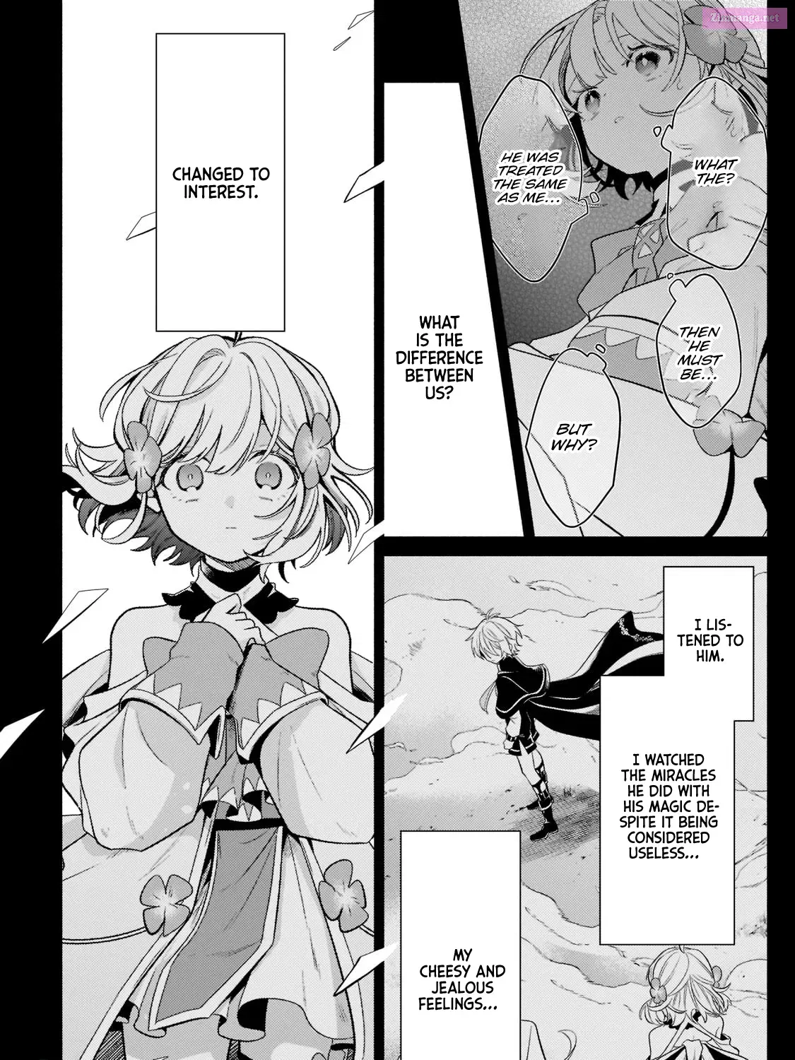 Okiraku Ryoushu no Tanoshii Ryouchi Bouei Chapter 17.2 page 12 - MangaKakalot