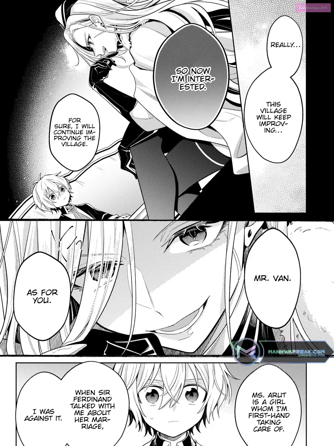 Okiraku Ryoushu no Tanoshii Ryouchi Bouei Chapter 17.2 page 22 - MangaKakalot