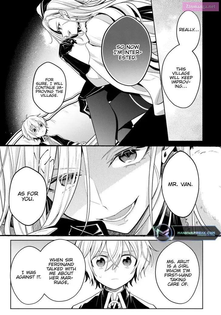 Okiraku Ryoushu no Tanoshii Ryouchi Bouei Chapter 17 page 21 - MangaKakalot