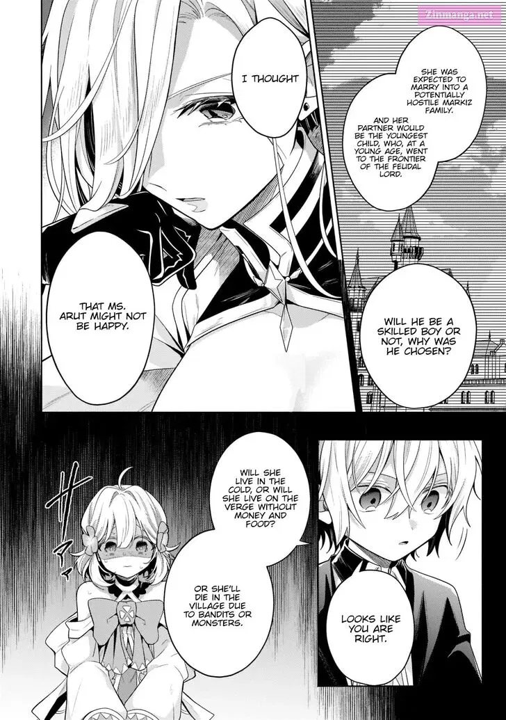 Okiraku Ryoushu no Tanoshii Ryouchi Bouei Chapter 17 page 22 - MangaKakalot