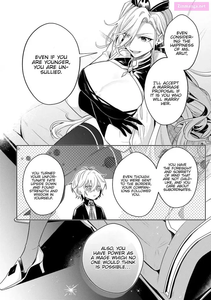 Okiraku Ryoushu no Tanoshii Ryouchi Bouei Chapter 17 page 24 - MangaKakalot