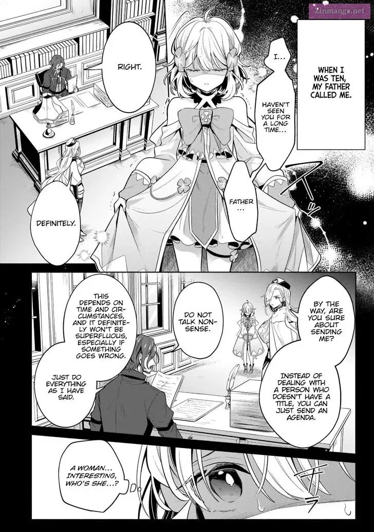 Okiraku Ryoushu no Tanoshii Ryouchi Bouei Chapter 17 page 8 - MangaKakalot