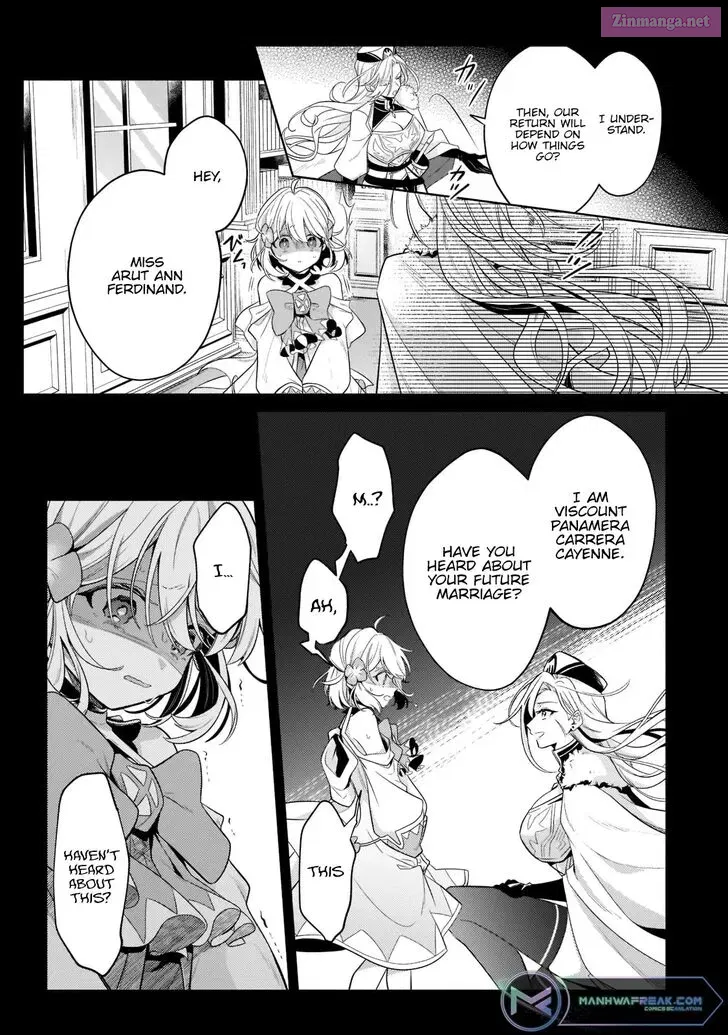 Okiraku Ryoushu no Tanoshii Ryouchi Bouei Chapter 17 page 9 - MangaKakalot