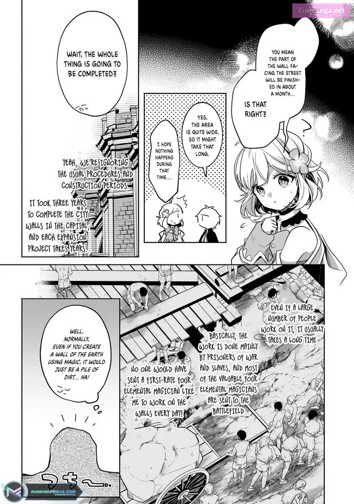 Okiraku Ryoushu no Tanoshii Ryouchi Bouei Chapter 19 page 32 - MangaKakalot