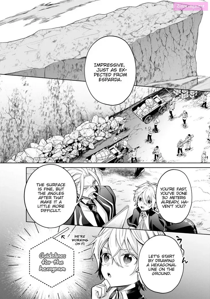 Okiraku Ryoushu no Tanoshii Ryouchi Bouei Chapter 19 page 7 - MangaKakalot