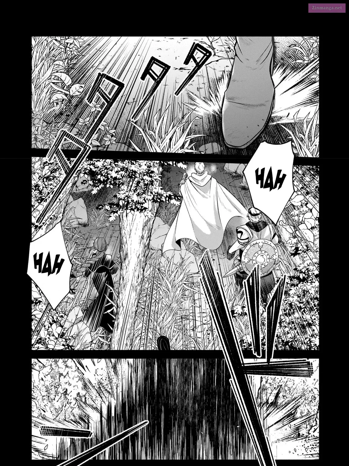 Okiraku Ryoushu no Tanoshii Ryouchi Bouei Chapter 20.1 page 4 - MangaKakalot