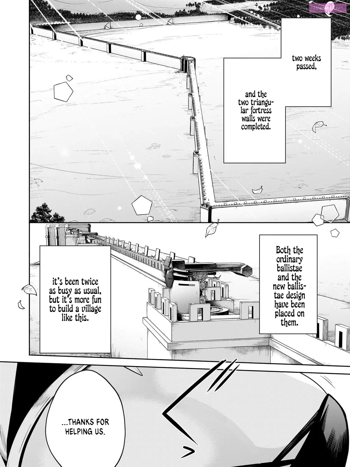 Okiraku Ryoushu no Tanoshii Ryouchi Bouei Chapter 20.1 page 10 - MangaKakalot