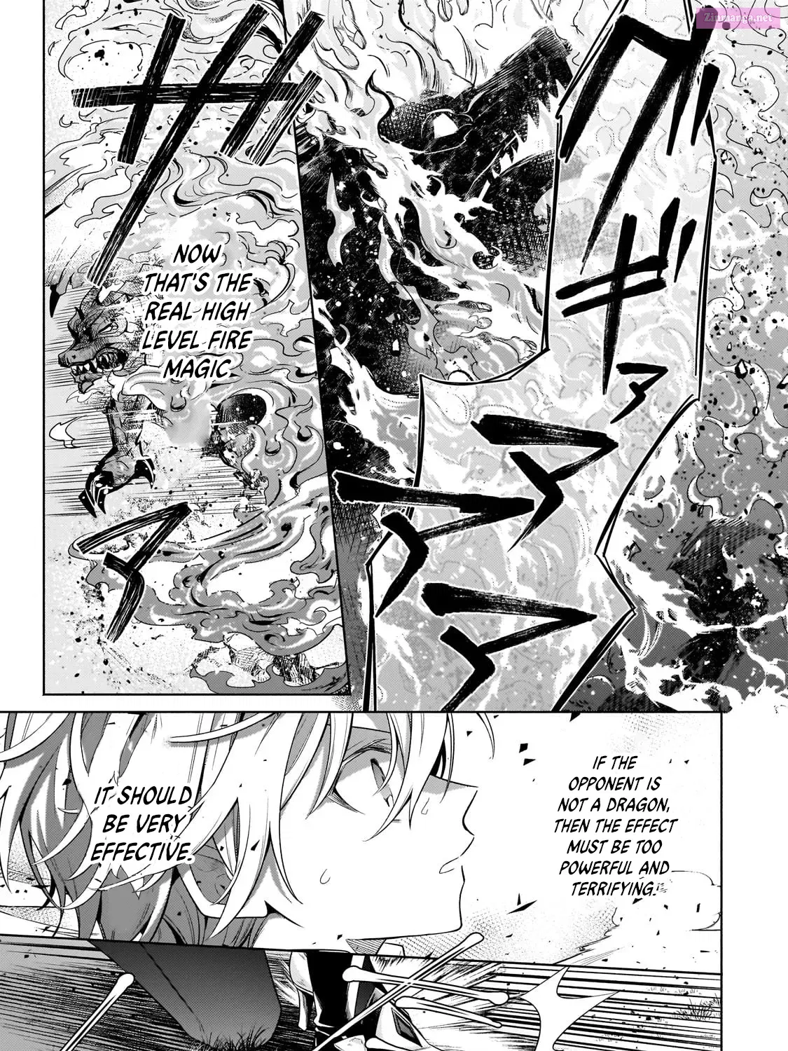 Okiraku Ryoushu no Tanoshii Ryouchi Bouei Chapter 20.3 page 12 - MangaKakalot