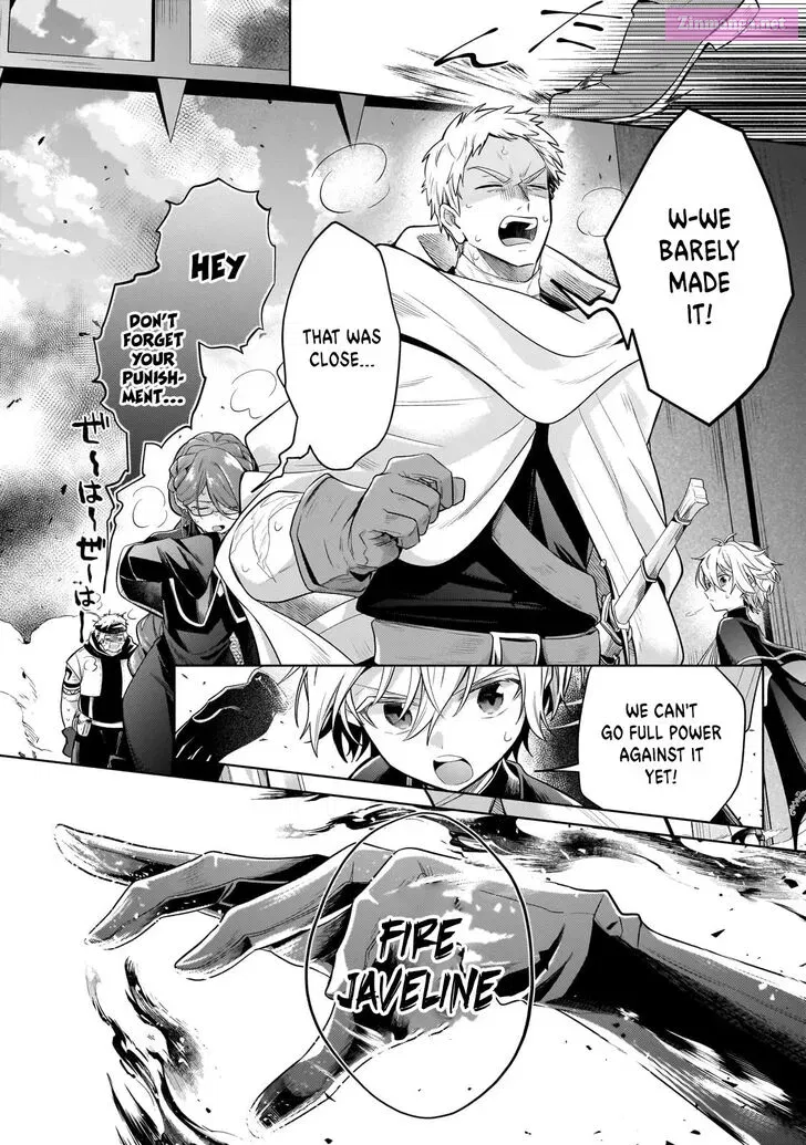 Okiraku Ryoushu no Tanoshii Ryouchi Bouei Chapter 20 page 30 - MangaKakalot