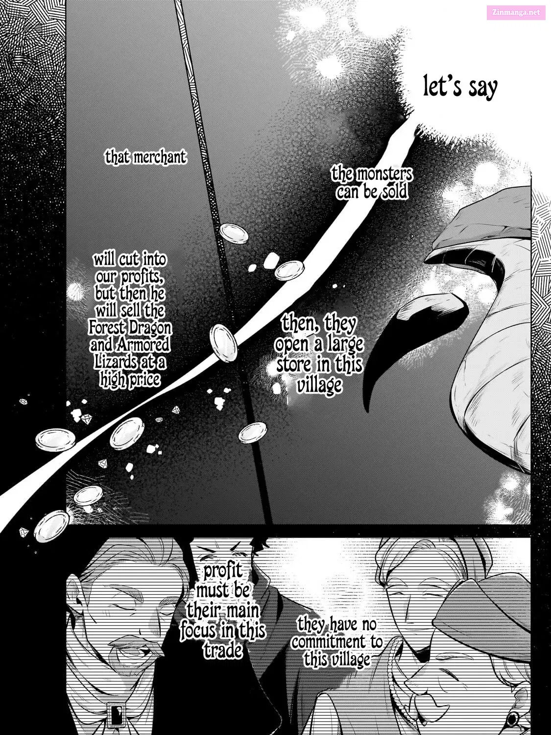 Okiraku Ryoushu no Tanoshii Ryouchi Bouei Chapter 22 page 40 - MangaKakalot