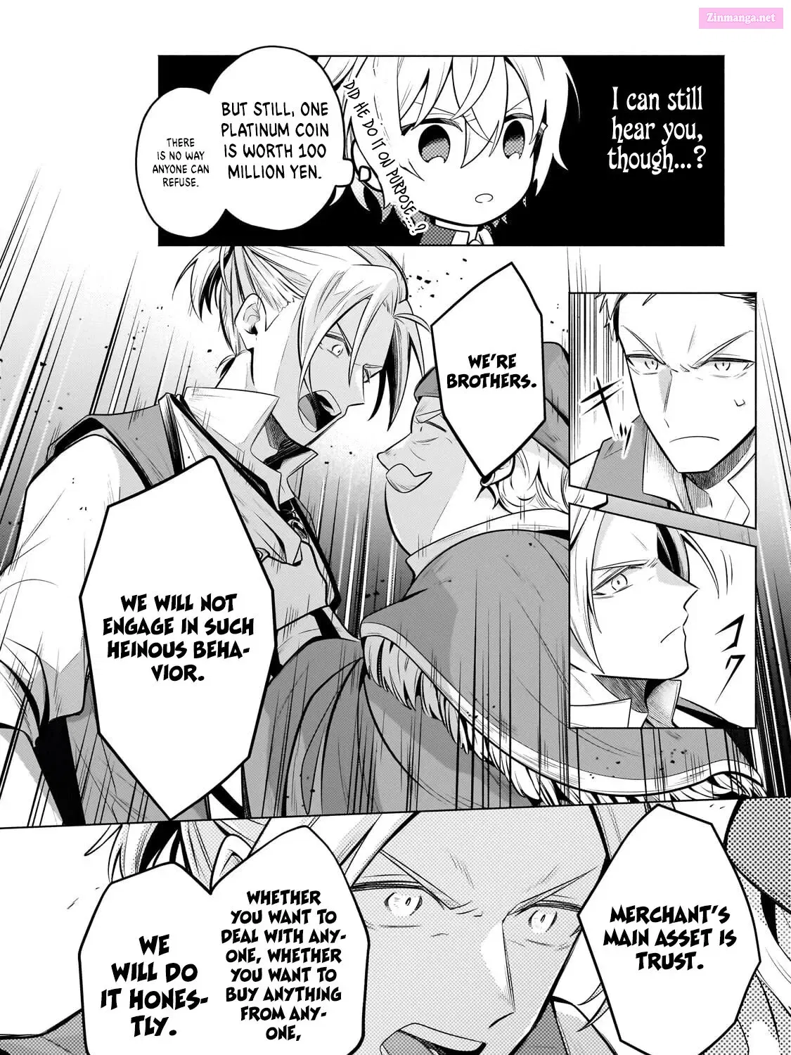 Okiraku Ryoushu no Tanoshii Ryouchi Bouei Chapter 22 page 48 - MangaKakalot