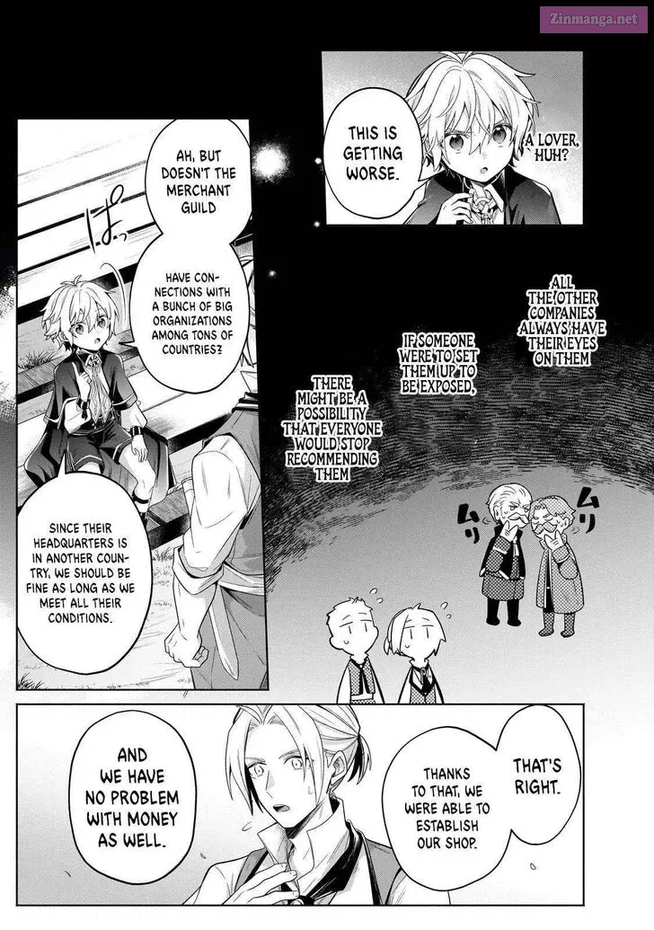 Okiraku Ryoushu no Tanoshii Ryouchi Bouei Chapter 23.1 page 5 - MangaKakalot