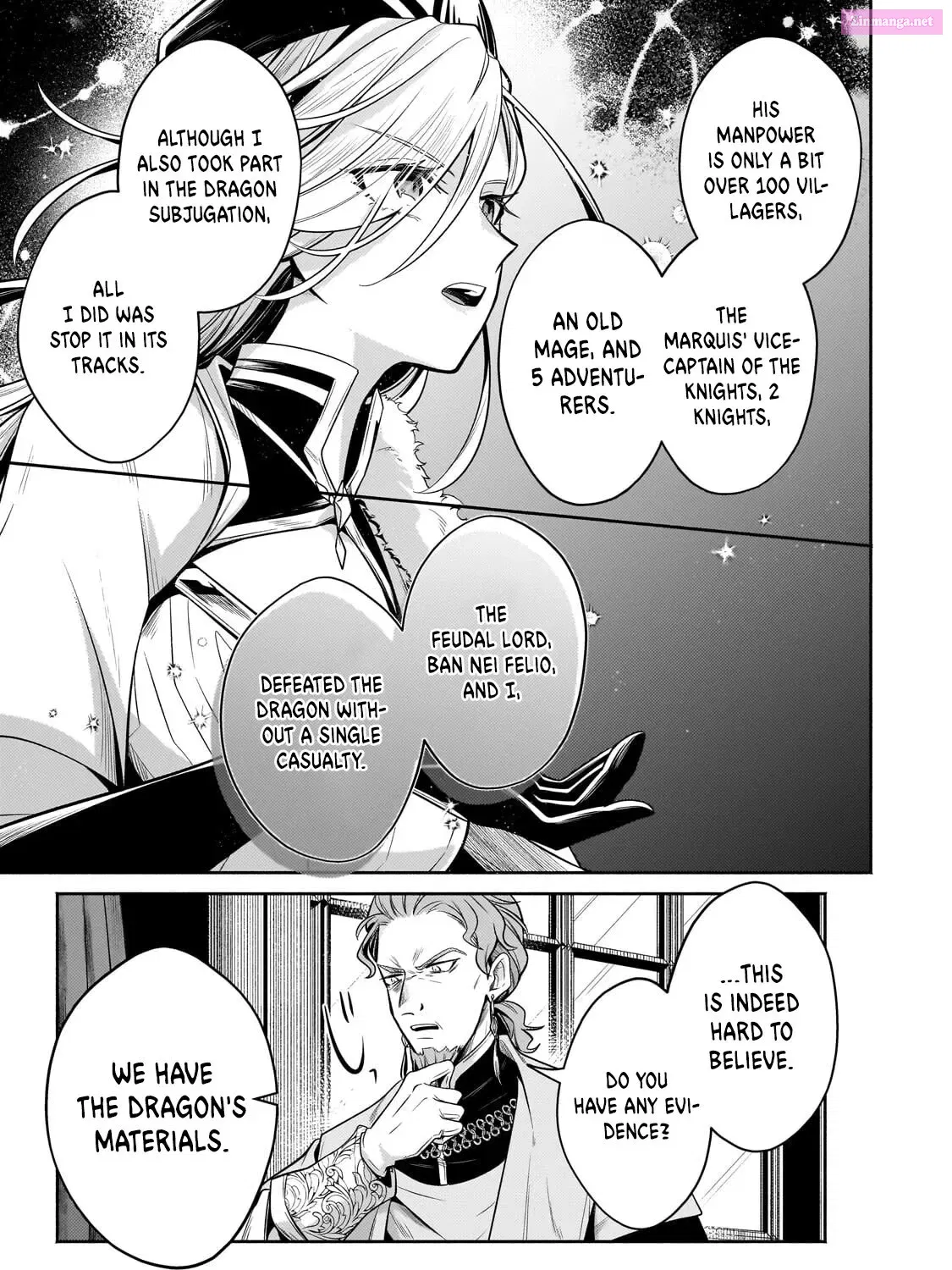 Okiraku Ryoushu no Tanoshii Ryouchi Bouei Chapter 24 page 23 - MangaKakalot