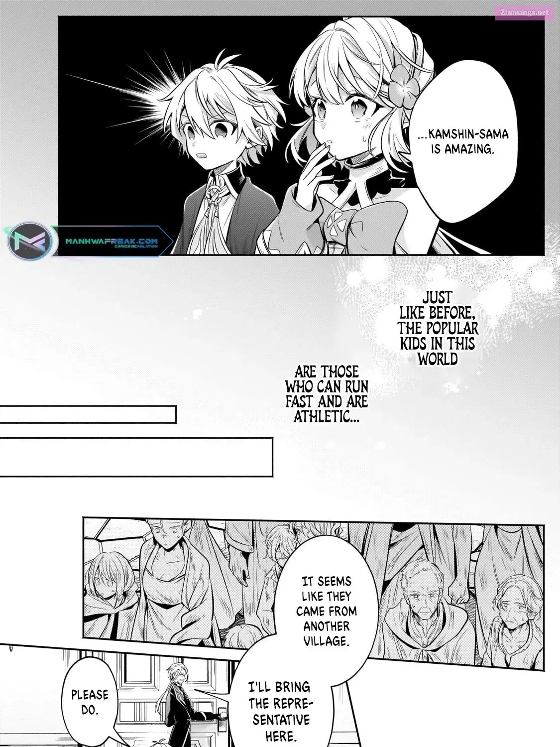 Okiraku Ryoushu no Tanoshii Ryouchi Bouei Chapter 24 page 69 - MangaKakalot