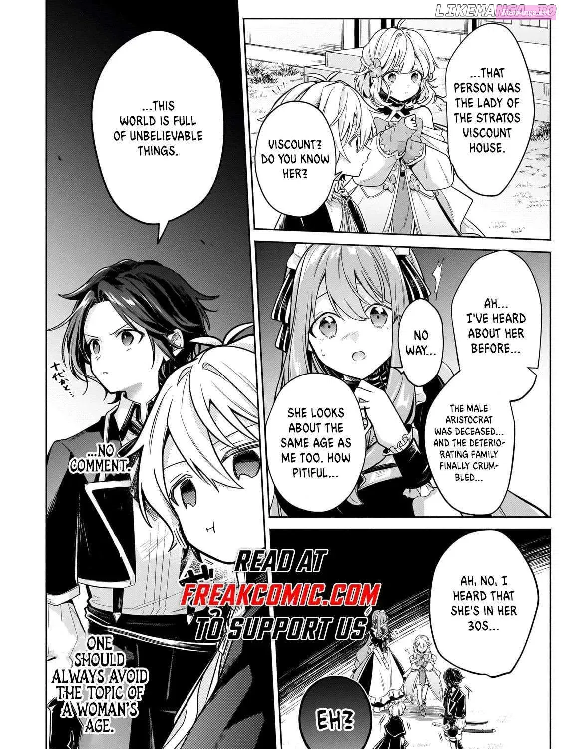 Okiraku Ryoushu no Tanoshii Ryouchi Bouei Chapter 27.2 page 3 - MangaKakalot