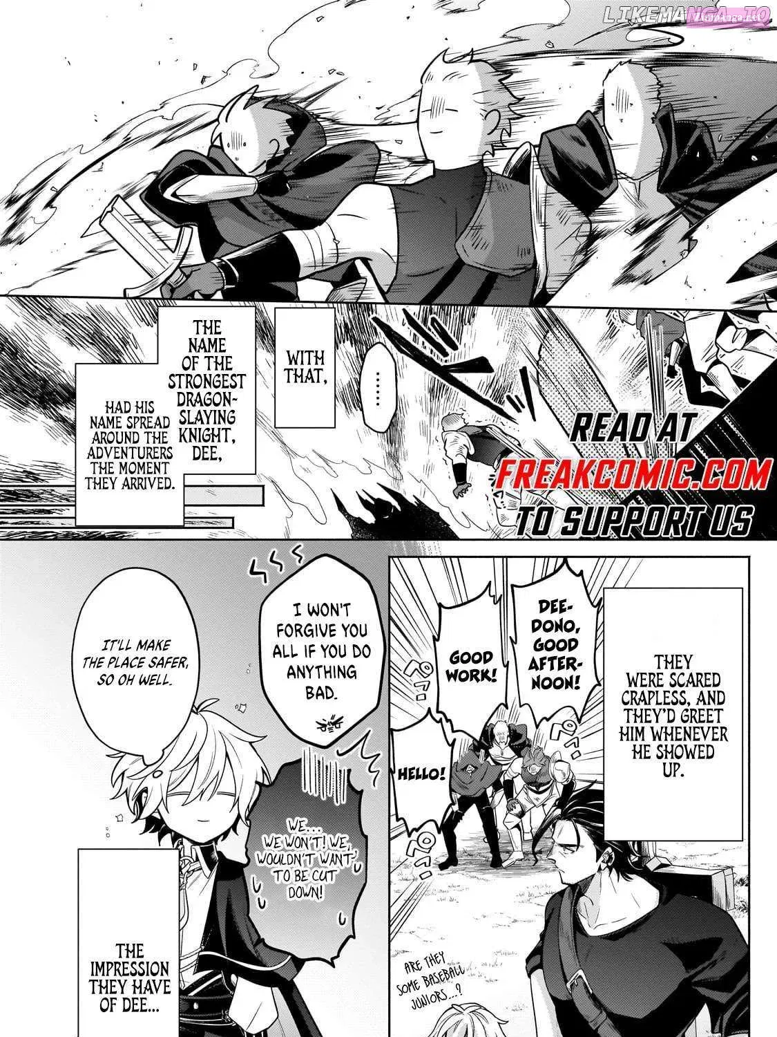 Okiraku Ryoushu no Tanoshii Ryouchi Bouei Chapter 27.2 page 23 - MangaKakalot