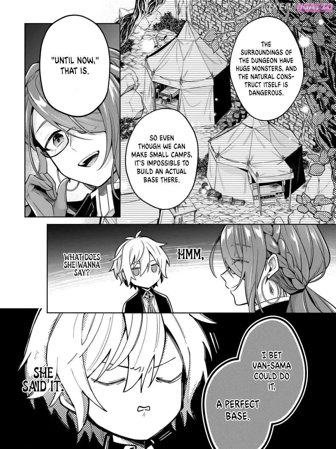 Okiraku Ryoushu no Tanoshii Ryouchi Bouei Chapter 27.3 page 16 - MangaKakalot