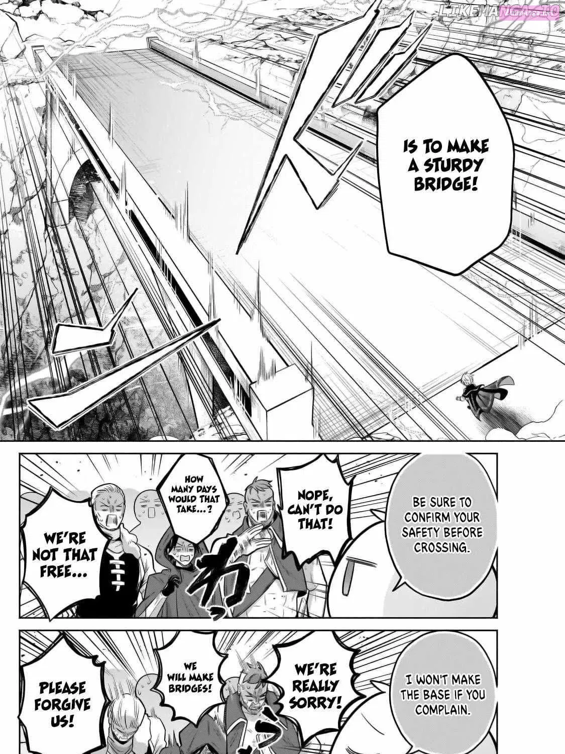 Okiraku Ryoushu no Tanoshii Ryouchi Bouei Chapter 28.1 page 26 - MangaKakalot