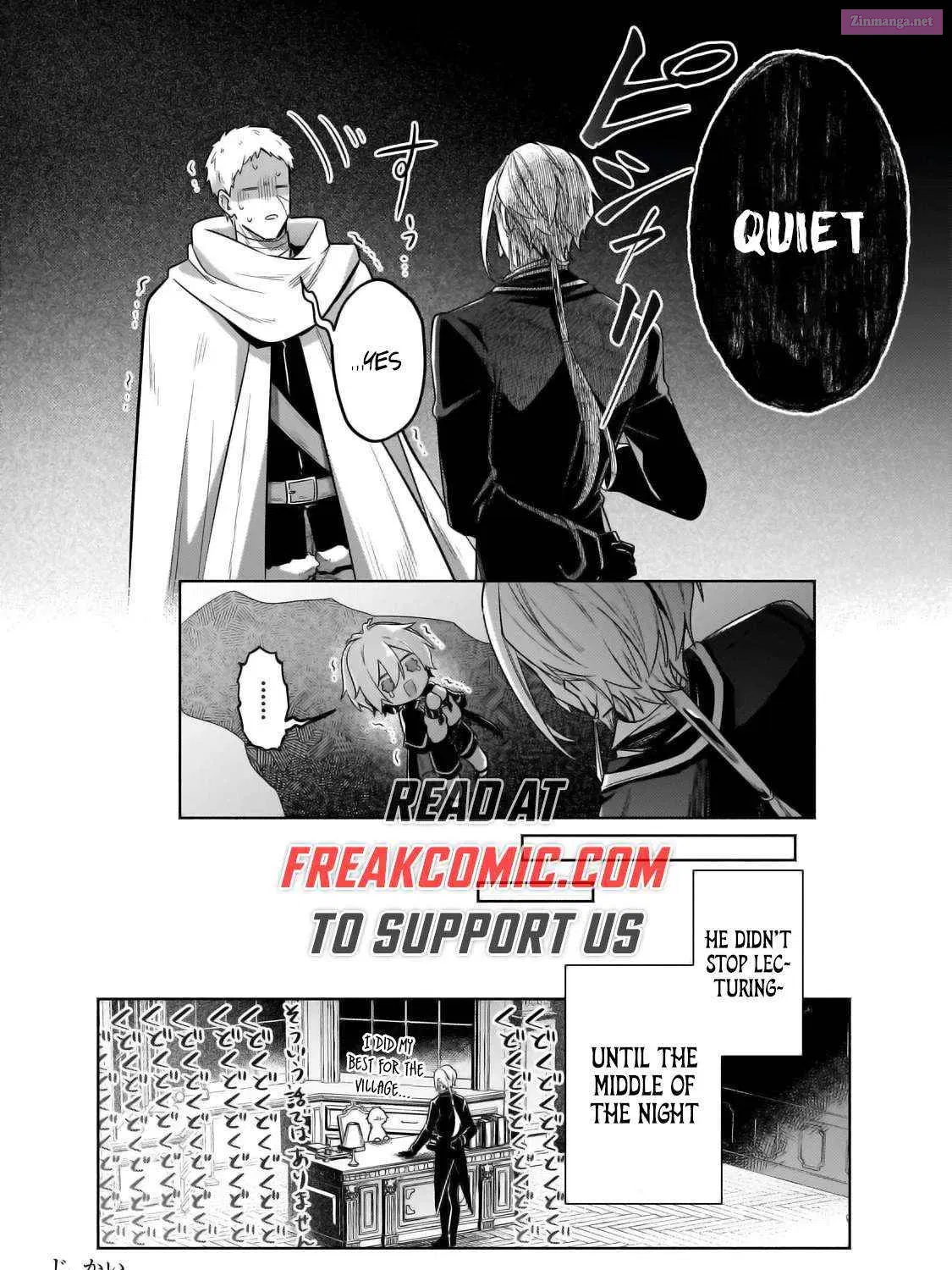 Okiraku Ryoushu no Tanoshii Ryouchi Bouei Chapter 28.2 page 22 - MangaKakalot