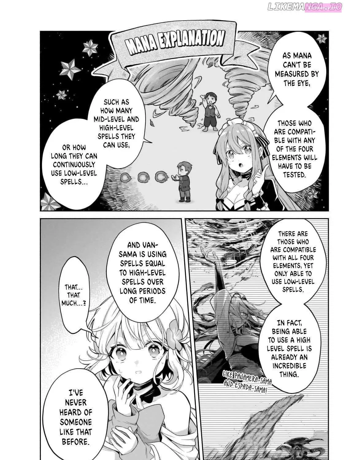 Okiraku Ryoushu no Tanoshii Ryouchi Bouei Chapter 31.3 page 4 - MangaKakalot