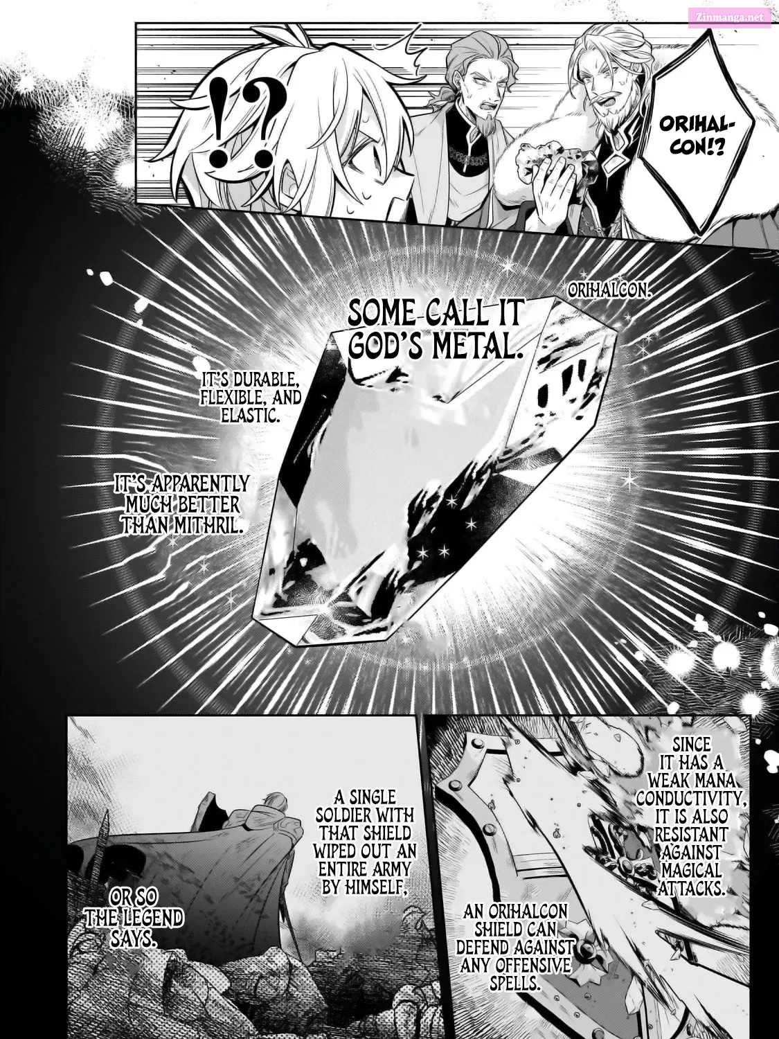 Okiraku Ryoushu no Tanoshii Ryouchi Bouei Chapter 33.2 page 18 - MangaKakalot