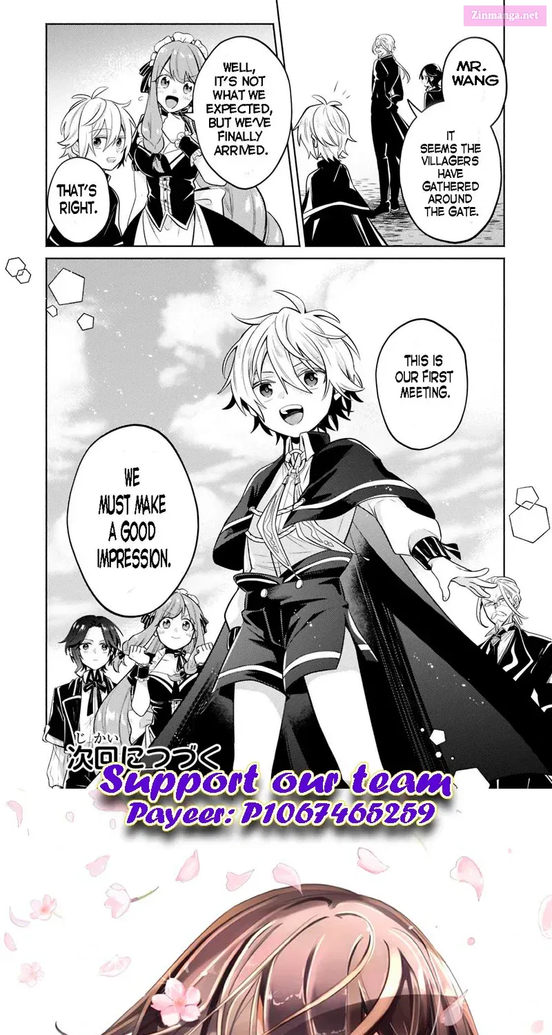 Okiraku Ryoushu no Tanoshii Ryouchi Bouei Chapter 6.2 page 25 - MangaKakalot