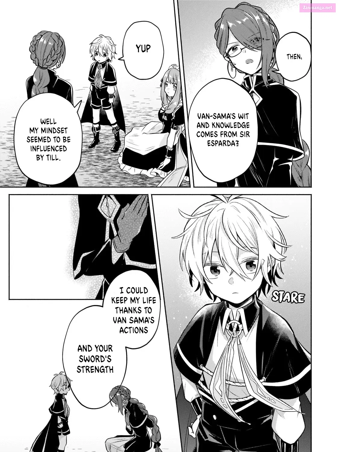 Okiraku Ryoushu no Tanoshii Ryouchi Bouei Chapter 6 page 48 - MangaKakalot