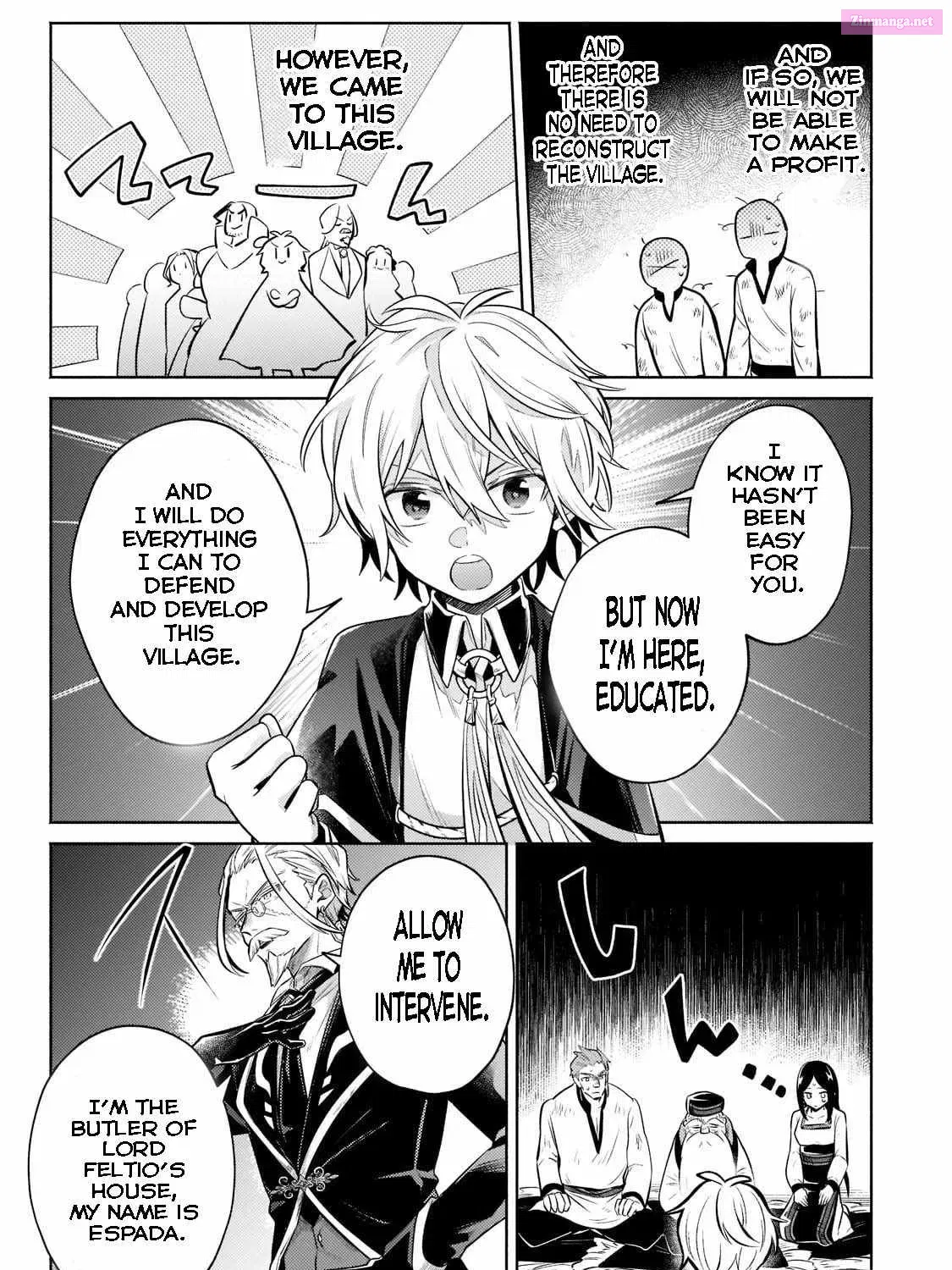 Okiraku Ryoushu no Tanoshii Ryouchi Bouei Chapter 7 page 25 - MangaKakalot