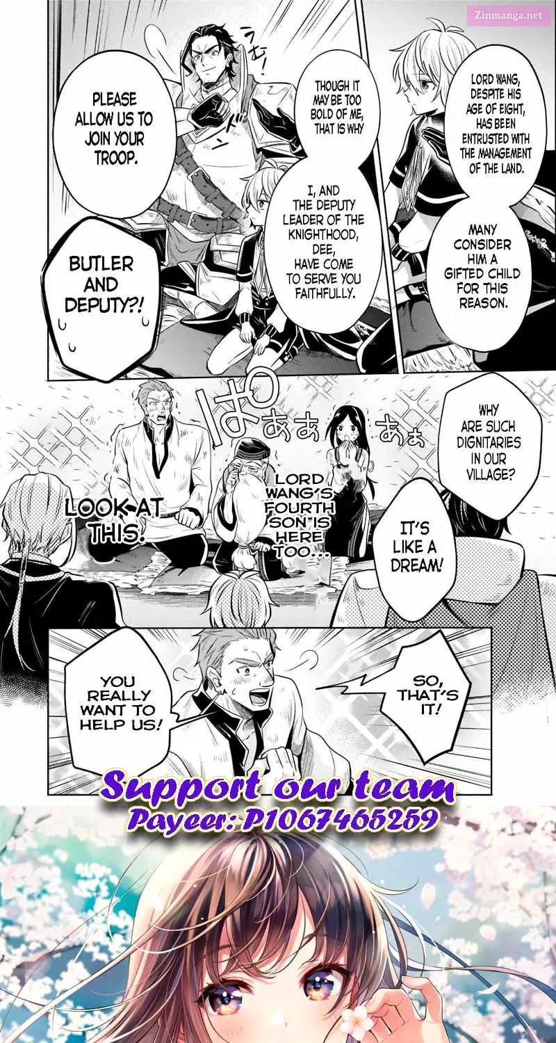 Okiraku Ryoushu no Tanoshii Ryouchi Bouei Chapter 7 page 27 - MangaKakalot