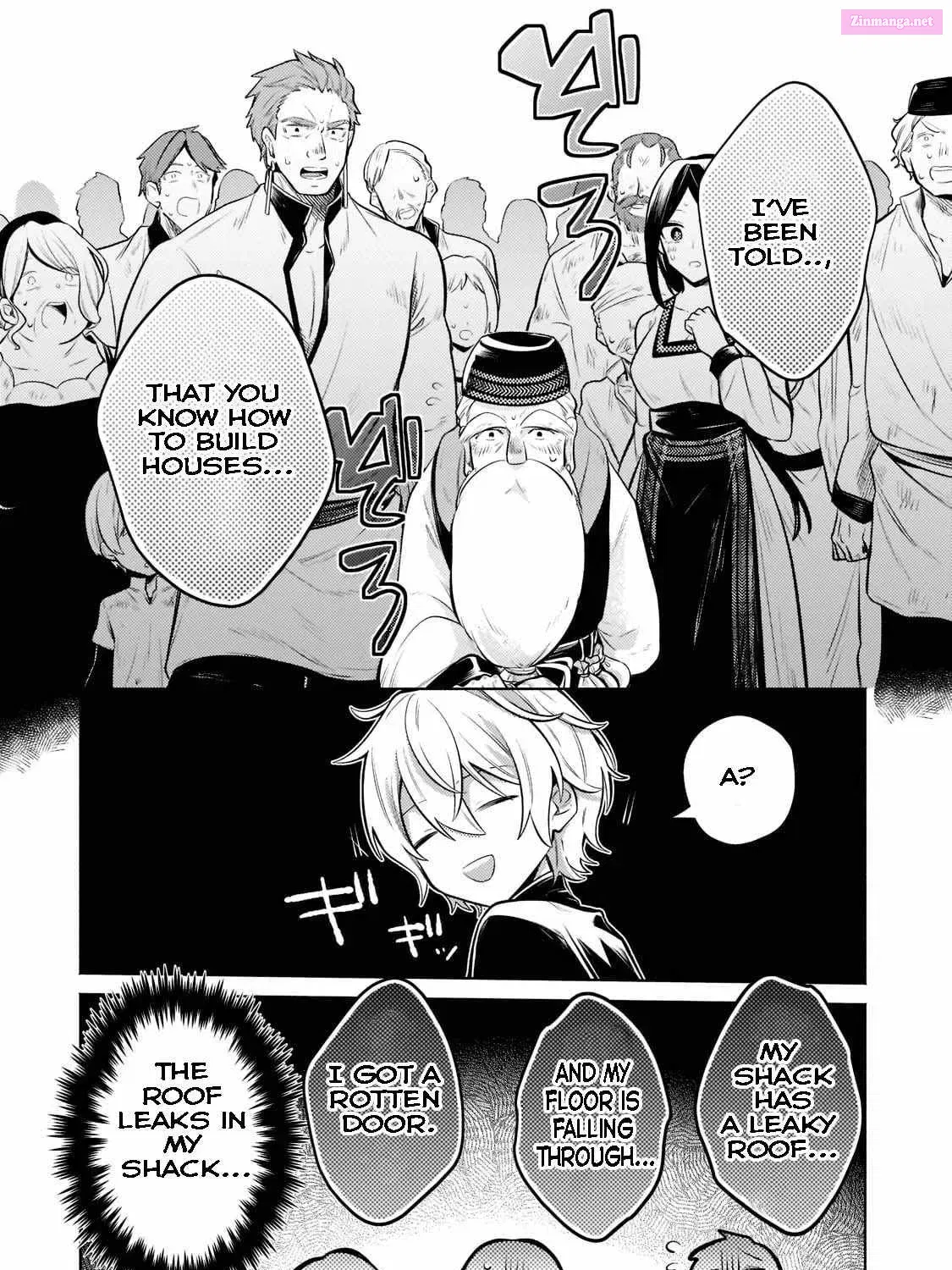 Okiraku Ryoushu no Tanoshii Ryouchi Bouei Chapter 9 page 23 - MangaKakalot