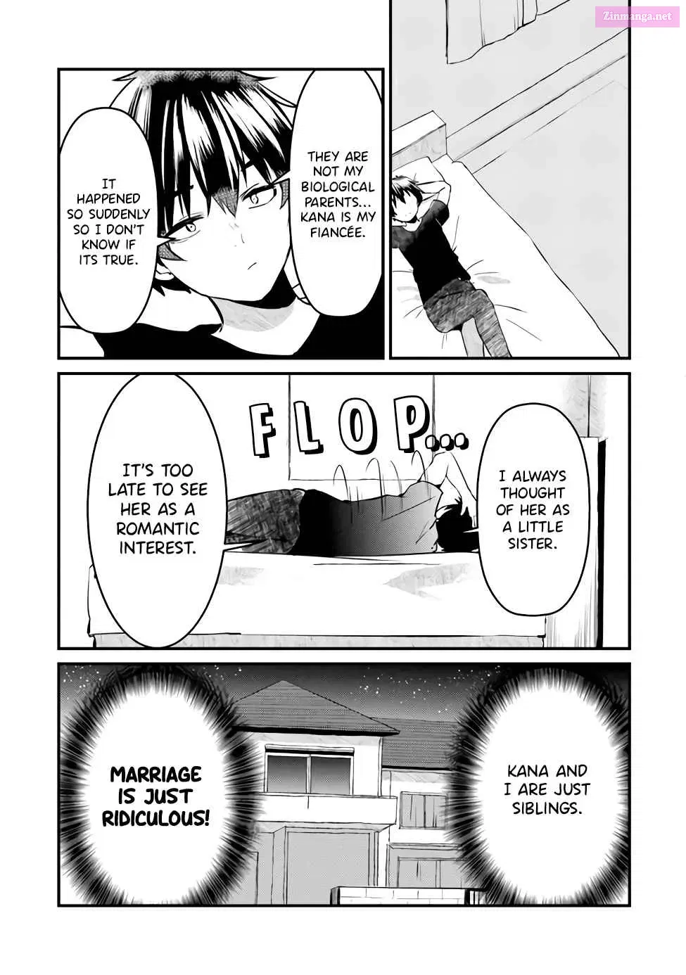 Omae Imouto ja Nakute Iinazuke datta no kayo! Chapter 1 page 19 - MangaNelo