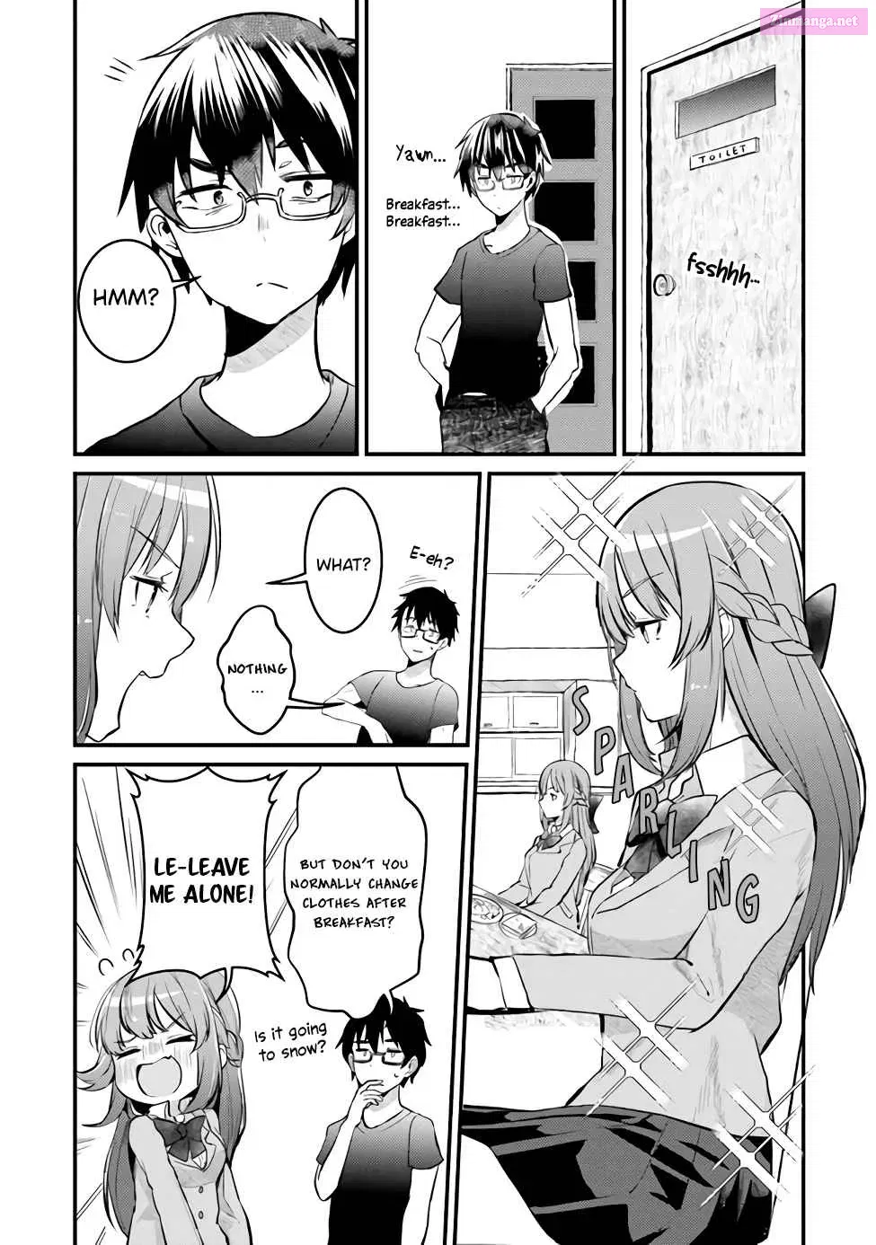 Omae Imouto ja Nakute Iinazuke datta no kayo! Chapter 1 page 21 - MangaKakalot