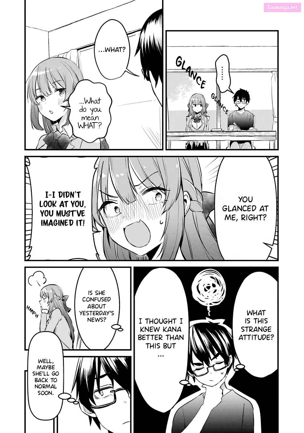 Omae Imouto ja Nakute Iinazuke datta no kayo! Chapter 1 page 22 - MangaNelo