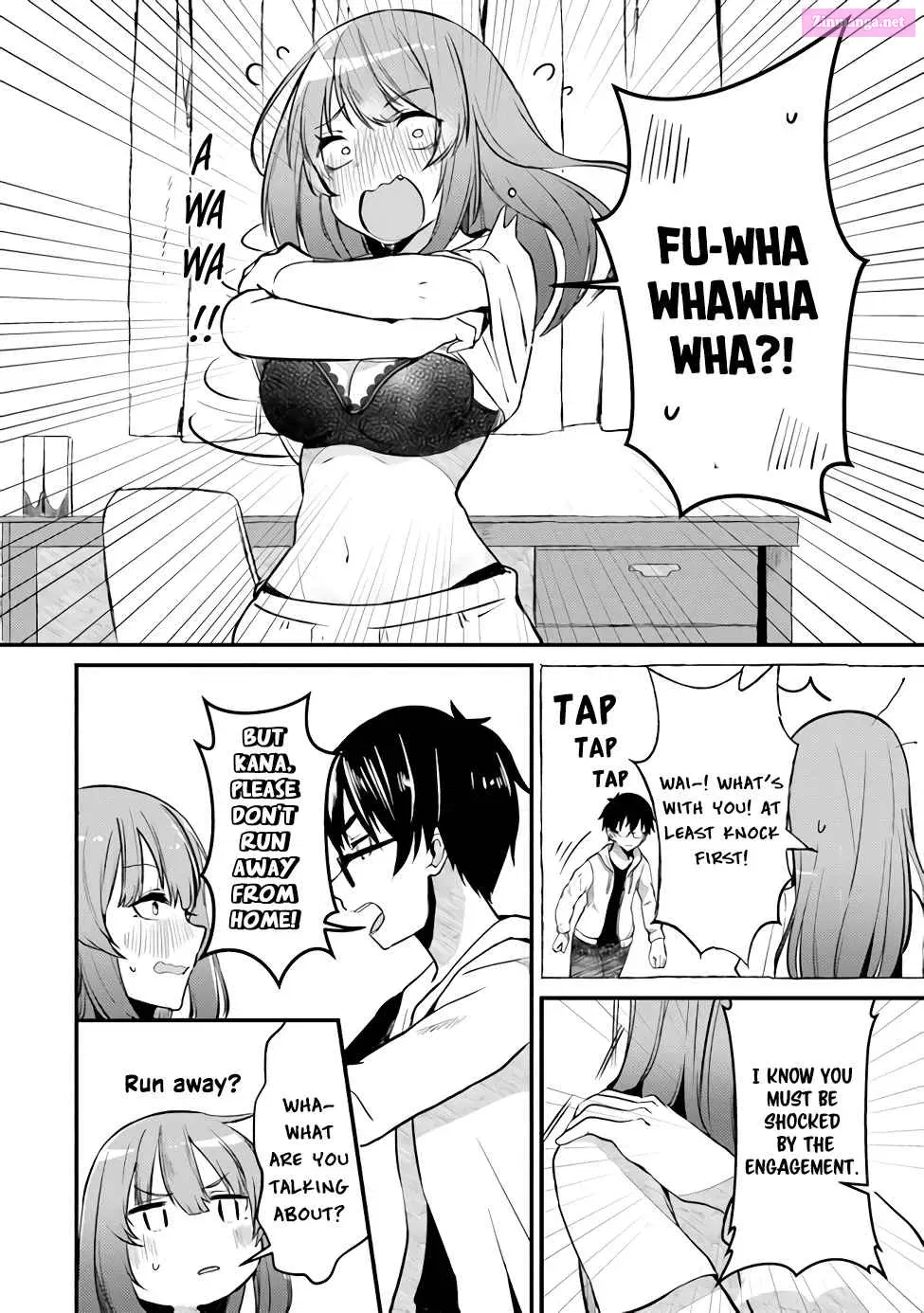 Omae Imouto ja Nakute Iinazuke datta no kayo! Chapter 1 page 26 - MangaNelo