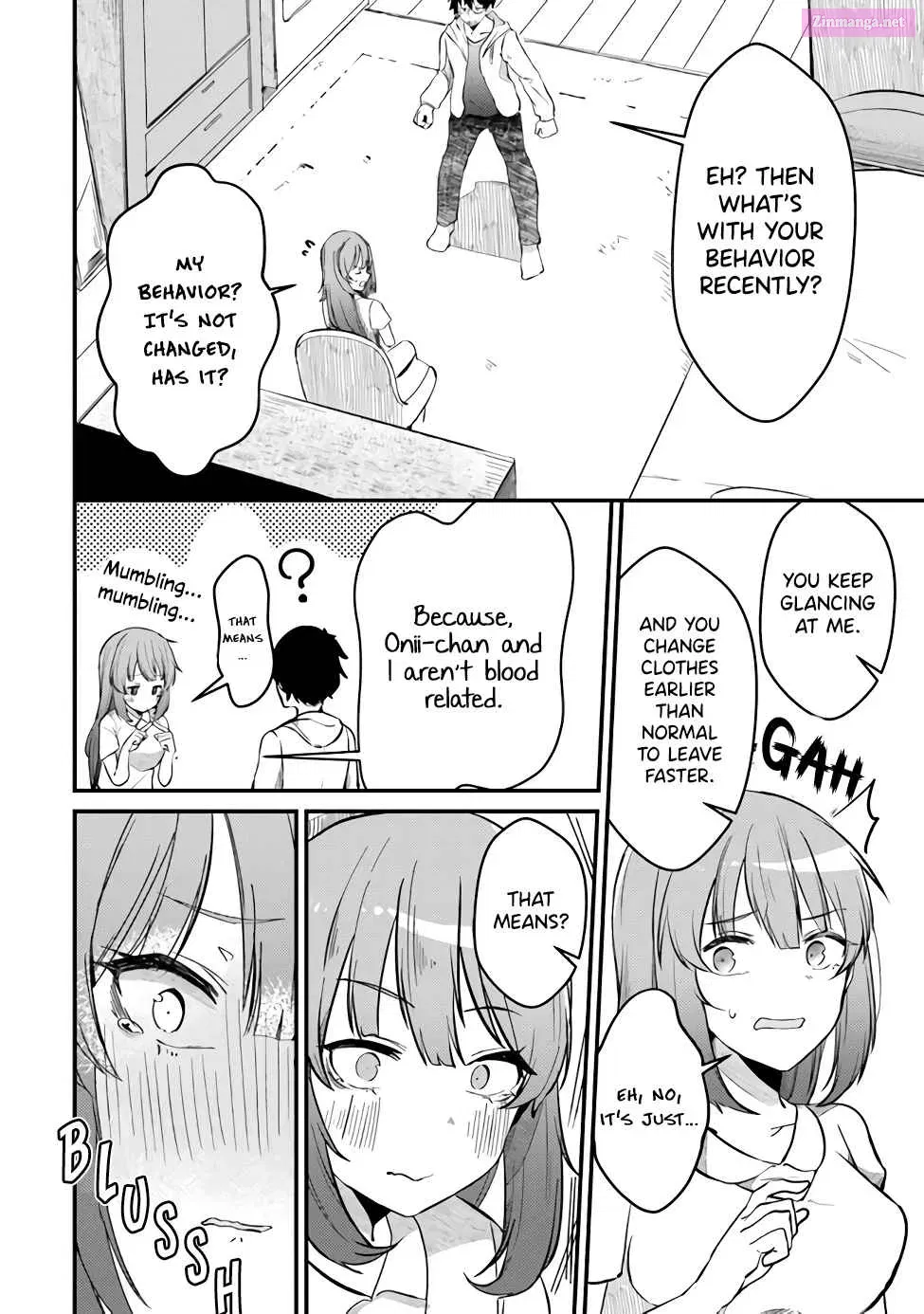 Omae Imouto ja Nakute Iinazuke datta no kayo! Chapter 1 page 28 - MangaKakalot