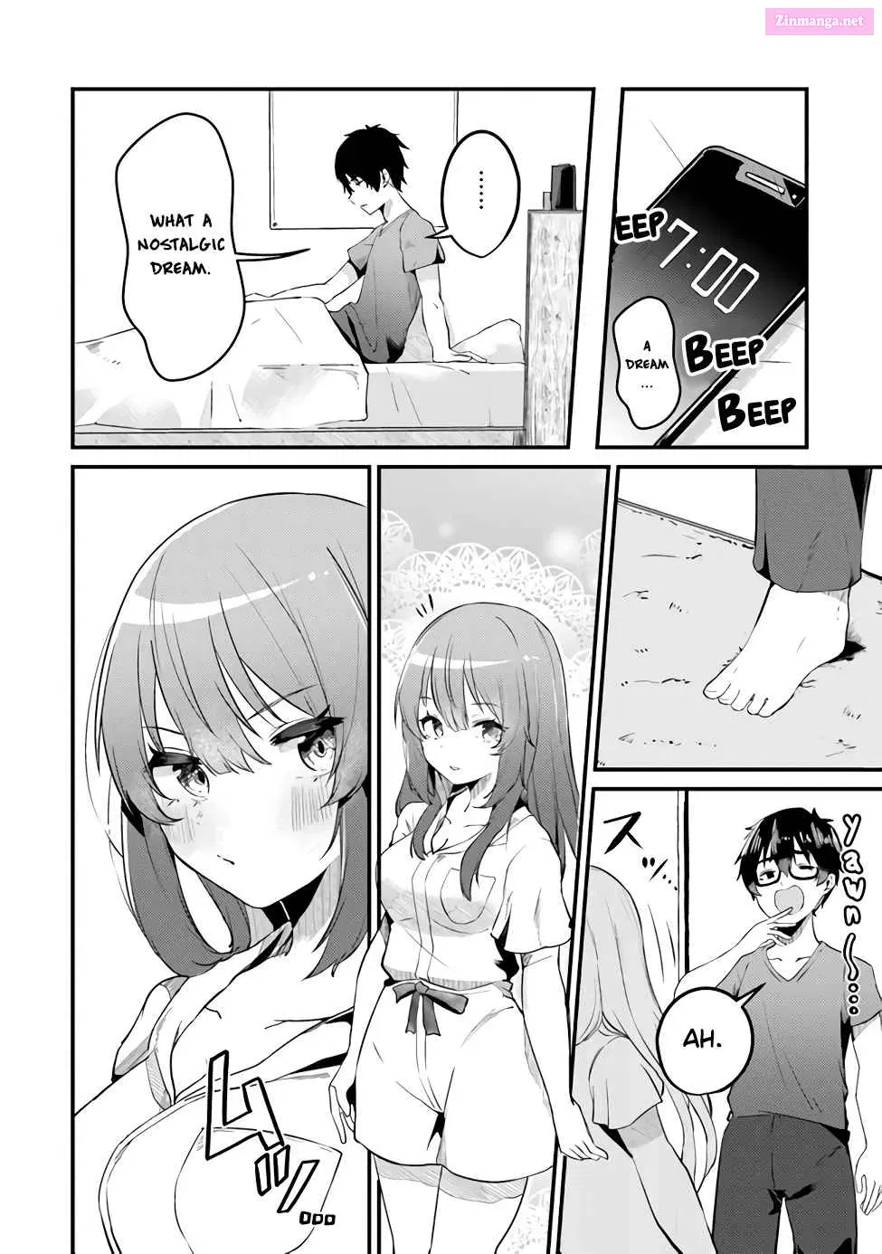 Omae Imouto ja Nakute Iinazuke datta no kayo! Chapter 1 page 6 - MangaNelo