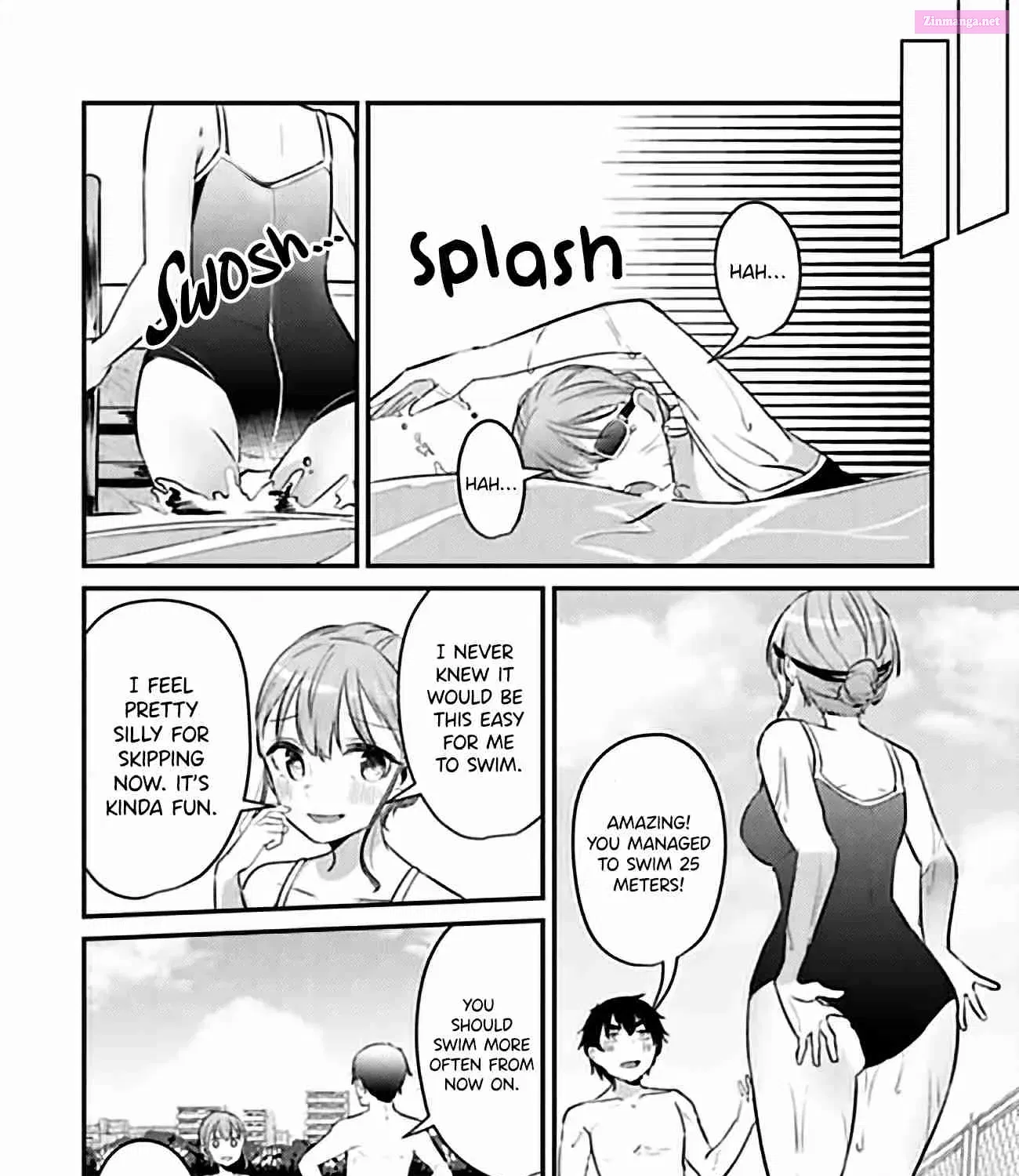 Omae Imouto ja Nakute Iinazuke datta no kayo! Chapter 10 page 37 - MangaNelo