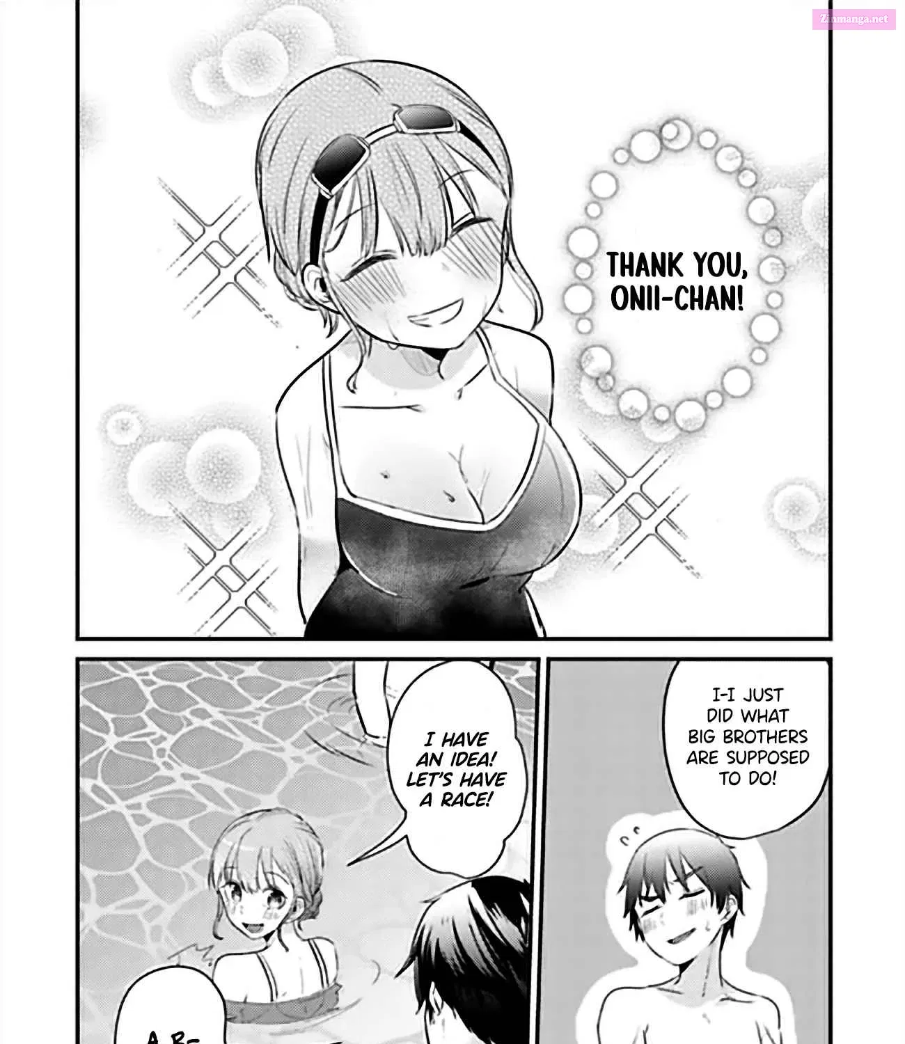 Omae Imouto ja Nakute Iinazuke datta no kayo! Chapter 10 page 39 - MangaNelo