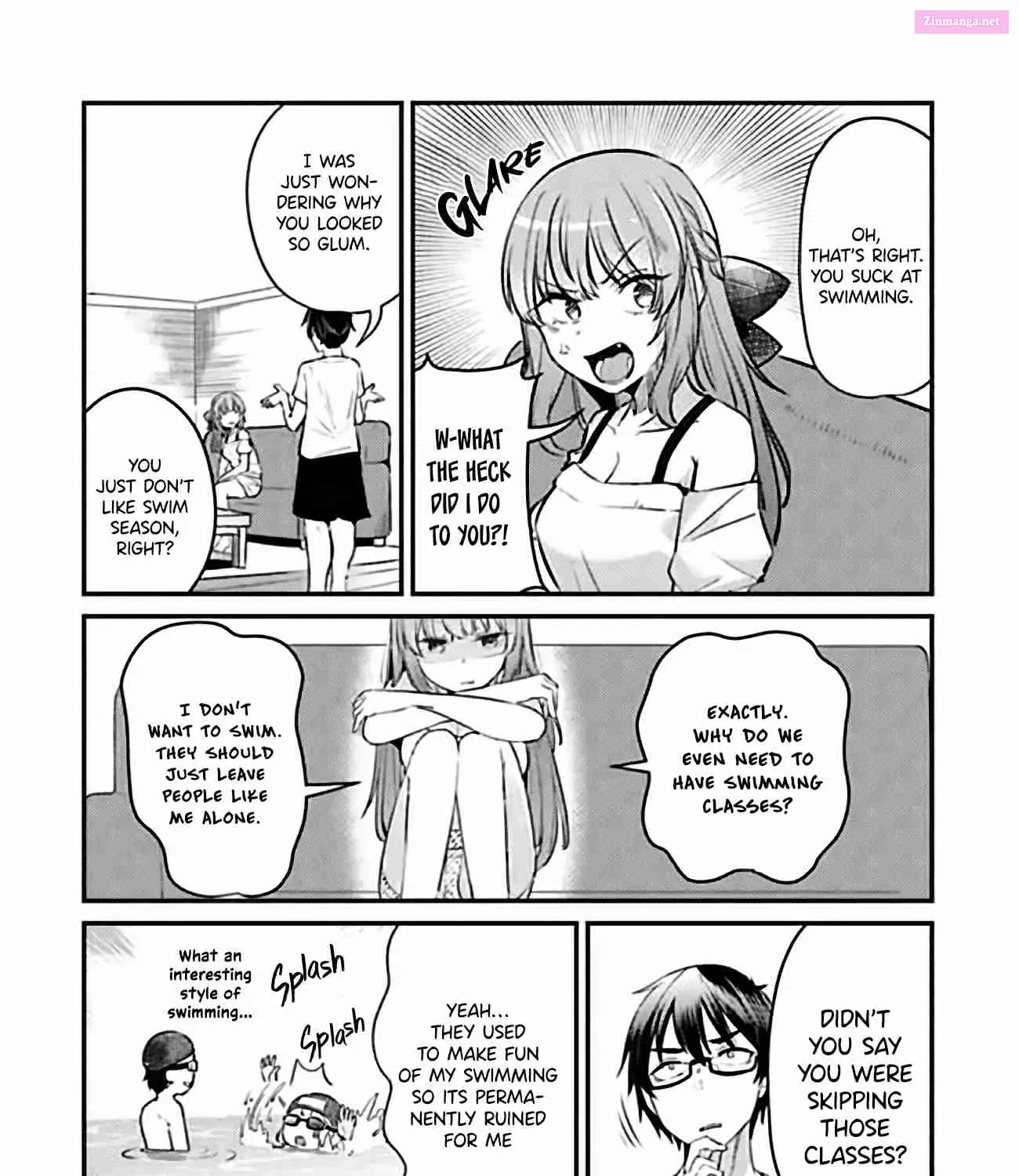 Omae Imouto ja Nakute Iinazuke datta no kayo! Chapter 10 page 5 - MangaKakalot