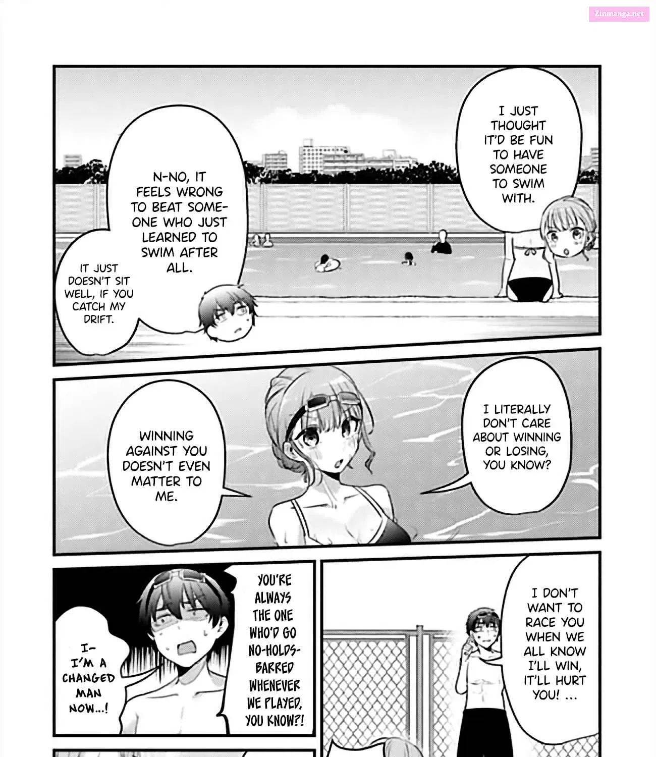 Omae Imouto ja Nakute Iinazuke datta no kayo! Chapter 10 page 41 - MangaNelo