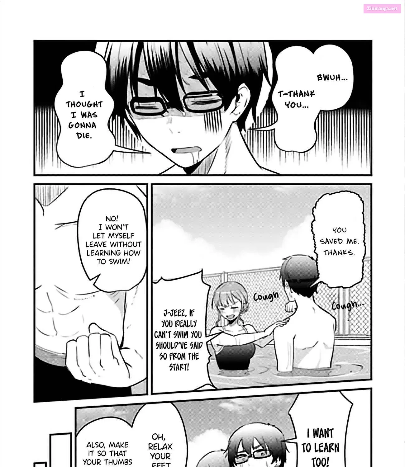 Omae Imouto ja Nakute Iinazuke datta no kayo! Chapter 10 page 51 - MangaKakalot