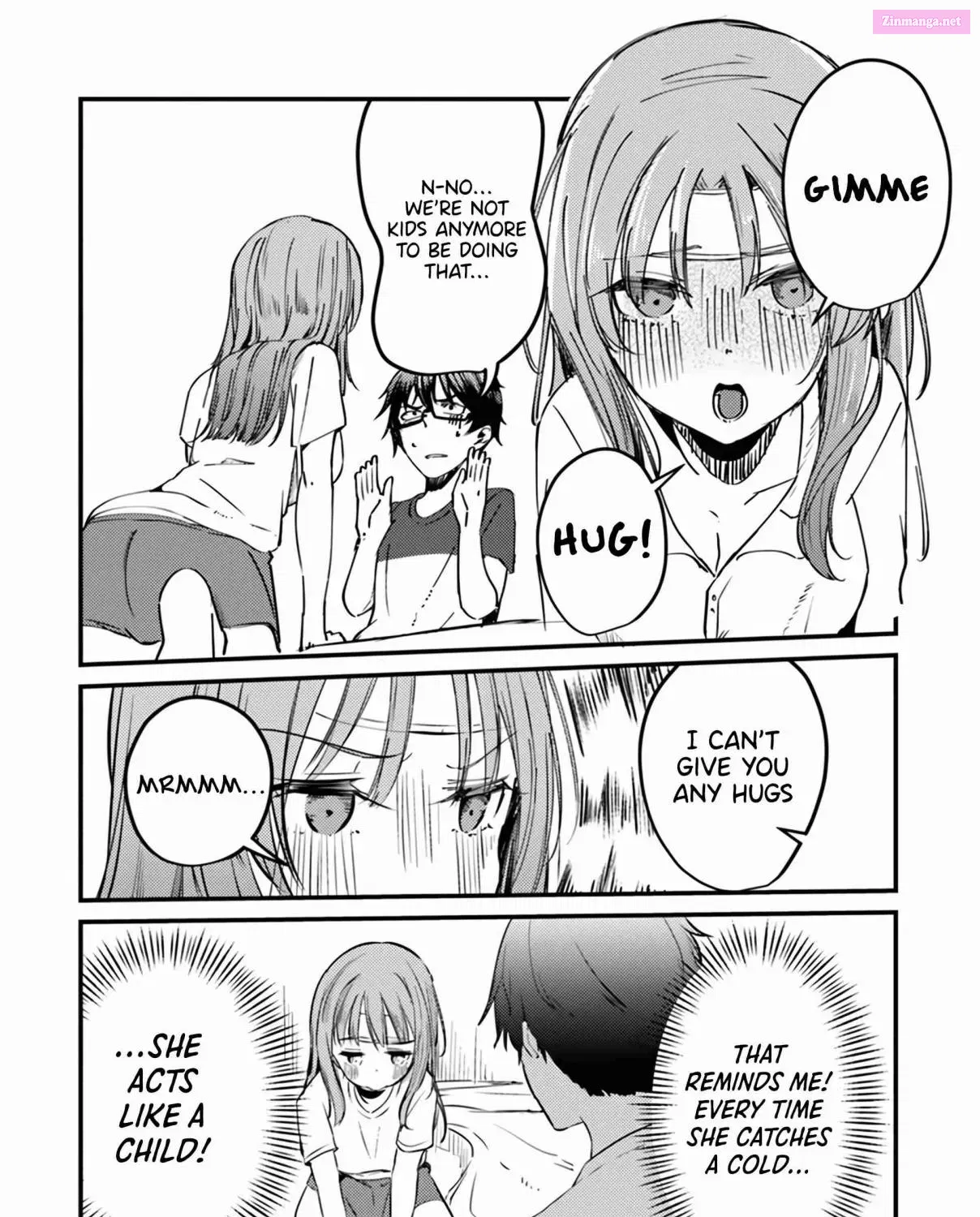 Omae Imouto ja Nakute Iinazuke datta no kayo! Chapter 11 page 17 - MangaKakalot