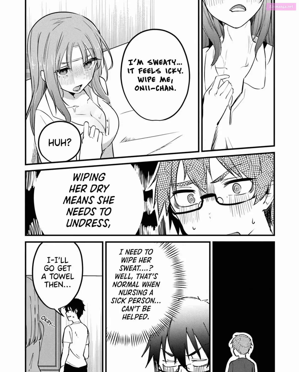 Omae Imouto ja Nakute Iinazuke datta no kayo! Chapter 11 page 19 - MangaKakalot