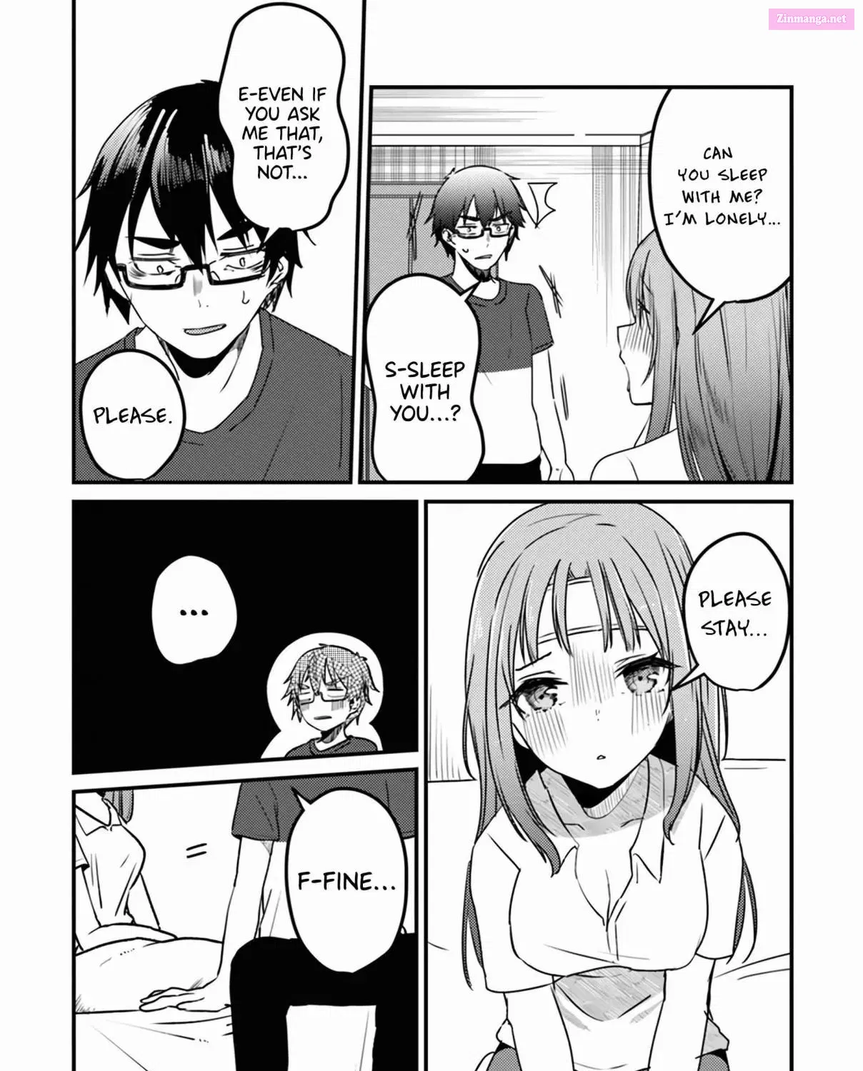 Omae Imouto ja Nakute Iinazuke datta no kayo! Chapter 11 page 27 - MangaKakalot