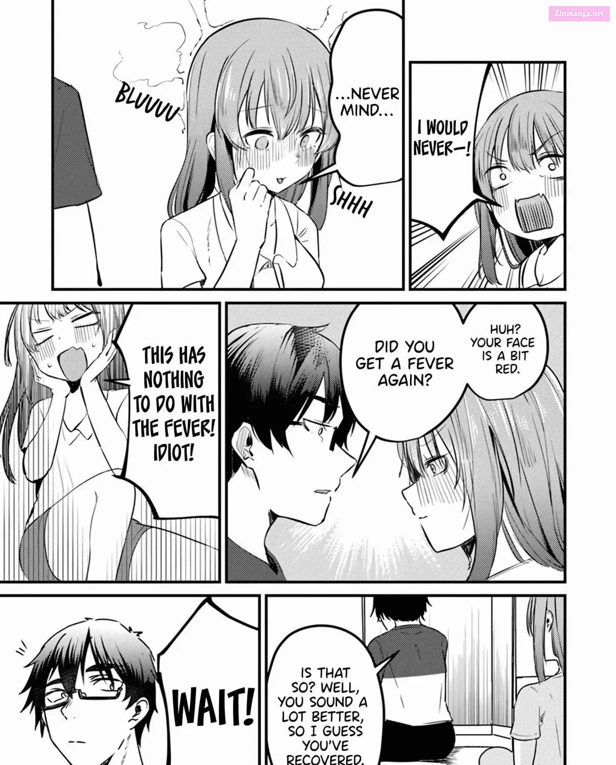 Omae Imouto ja Nakute Iinazuke datta no kayo! Chapter 11 page 43 - MangaKakalot