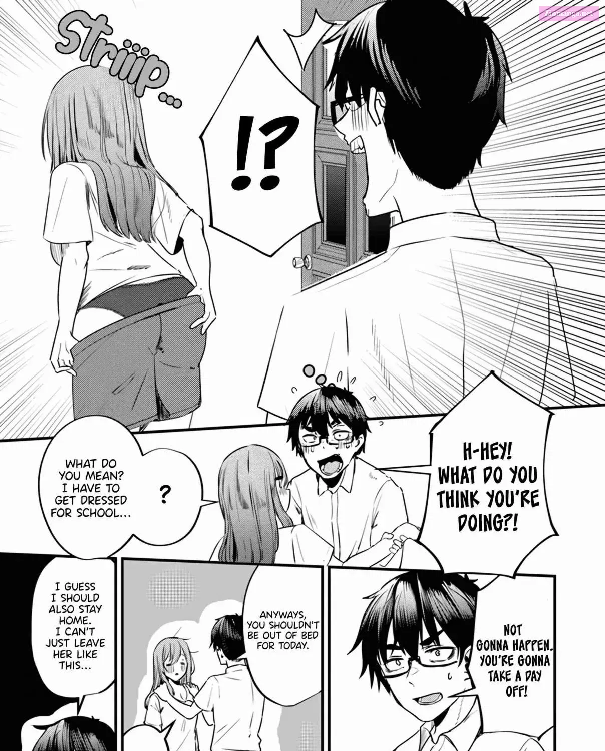 Omae Imouto ja Nakute Iinazuke datta no kayo! Chapter 11 page 7 - MangaKakalot