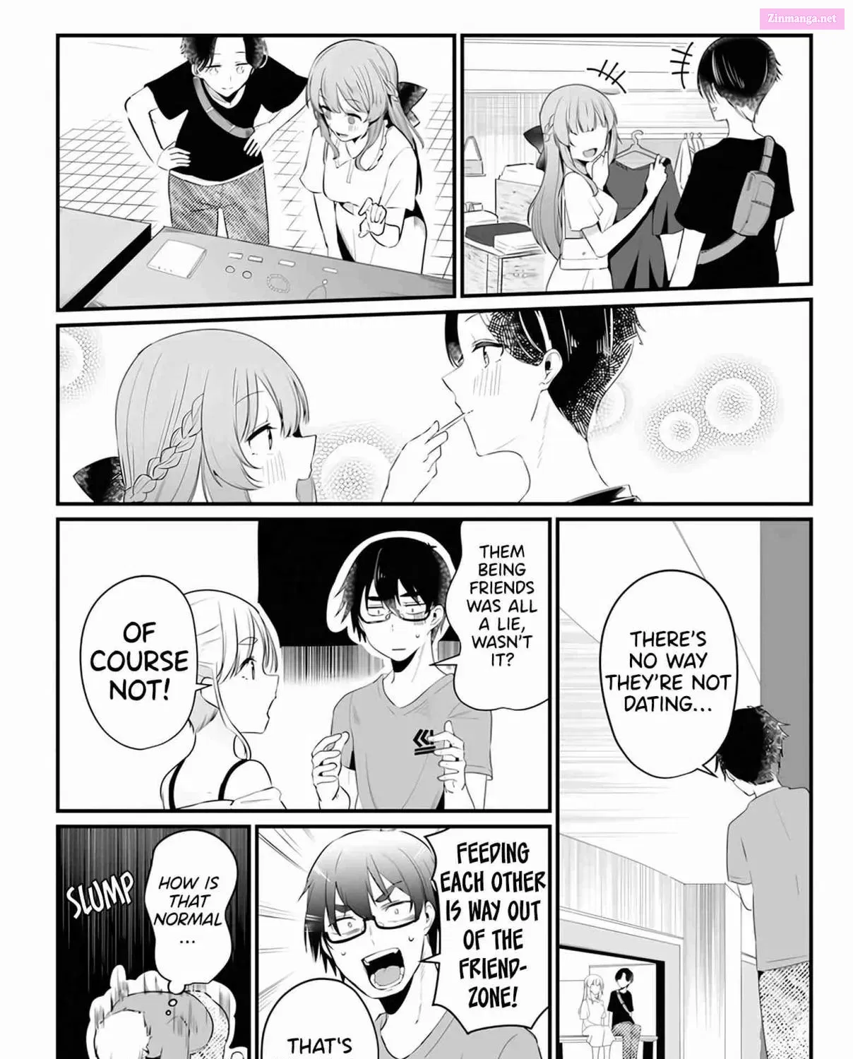 Omae Imouto ja Nakute Iinazuke datta no kayo! Chapter 12 page 25 - MangaNelo