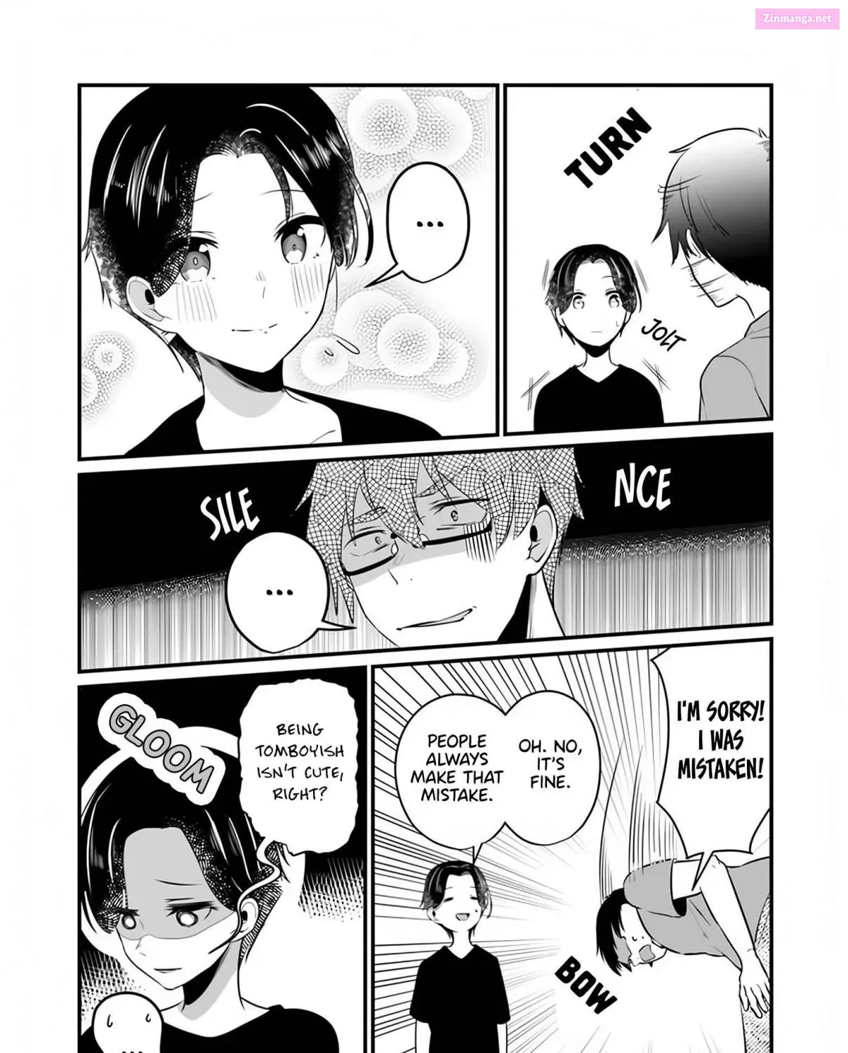 Omae Imouto ja Nakute Iinazuke datta no kayo! Chapter 12 page 43 - MangaKakalot